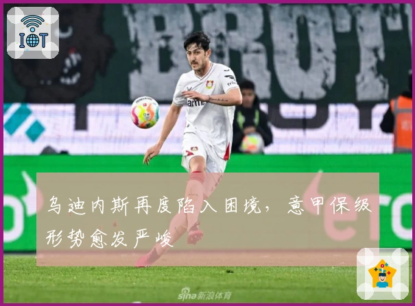 乌迪内斯再度陷入困境，意甲保级形势愈发严峻